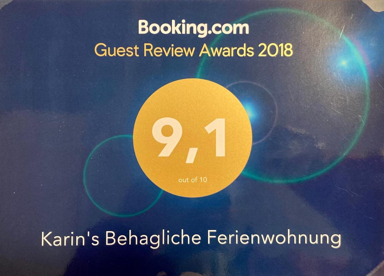 Karin'S Behagliche Ferienwohnung Benshausen ภายนอก รูปภาพ